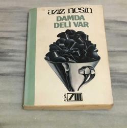 DAMDA DELİ VAR 10.BASIM