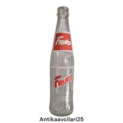 FRUKO 90LARIN ŞİŞELERİ KOLEKSİYONLUK ÇEŞİT 1 YAZISIZ