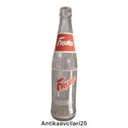 FRUKO 90LARIN ŞİŞELERİ KOLEKSİYONLUK ÇEŞİT 2 25 CL YAZILI