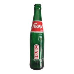 FRUKO 90LARIN ŞİŞELERİ KOLEKSİYONLUK ÇEŞİT 1 TESCİLLİ MARKA YAZILI