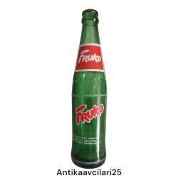 FRUKO 90LARIN ŞİŞELERİ KOLEKSİYONLUK ÇEŞİT 2 25 CL YAZILI