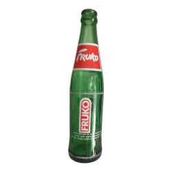 FRUKO 90LARIN ŞİŞELERİ KOLEKSİYONLUK ÇEŞİT 2 25 CL YAZILI