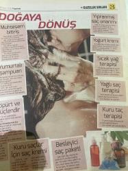HÜRRİYET GAZETESİ HÜRRİYET KELEBEK 2 GAZETESİ DOĞUM GÜNÜ GAZETESİ - 26 EYLÜL 2016 - Uymanız gereken saç kuralları-Yıpranmış saç onarımı-Doğru şampuan seçimi-15 dakikada makyaj yapın-Doğru ruj ve takma kirpik seçimi-Dünyanın en gizli güzellik sırları-DIANE IRONS’tan güzellik diyet ve moda konusunda işe yarar bilgiler-Saçların iyi olduğu bir gün-Doğru şampuanı kullanın-Doğaya dönüş-Kuru saçlar için saç kremi-kuru taç terapisi-Sıcak yağ terapisi-Yoğurt Kremi-Besleyici saç paketi-Açık renk saçlar-Koyu renk saçlar-kepek-Renklendirme önerileri-uyulması gereken saç kuralları-saç sırları-ıslak saçın eziyetleri-makyaj yapmak zor değil-makyajınıza ne kadar vakit harcamalısınız-Kaşlar-gözler-dudaklar-15 dakikalık yüz-Sırlar-Güvenlik önerileri