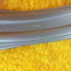 TEMPIC TITANIUM WATERRESISTANT 100M PİLLİ KOL SAATİ
