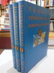Türkiye Sendikacılık Ansiklopedisi 3 Cilt Takım