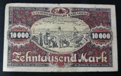 1923 ALMANYA NADİR MARK