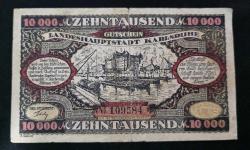 1923 ALMANYA NADİR MARK