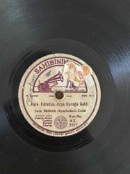 DİYARBAKIRLI CELAL GÜZELSES * DEDİM AY EFENDİM GEL KIYMA BANA & HALK TÜRKÜSÜ ARPA DURAĞA GELDİ * 78'LİK PLAK