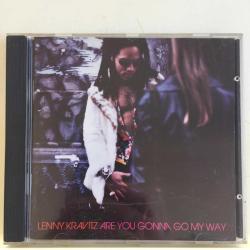 Lenny Kravitz - Are You Gonna Go My Way / US 1993 / CD / *pop rock*