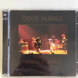 Deep Purple - Made In Japan / Europe 1972 / 2xCD / *hard rock*