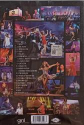 ZİYNET SALİ BİR AKDENİZ RÜYASI DVD 2.EL ORJİNAL FİLM DVD ( 8861