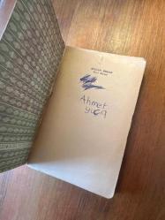 Saklı Düşman : Afacan Beşler - 3 / Enid Blyton -  Türkçe'de İlk 1.Baskı 1974