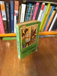Saklı Düşman : Afacan Beşler - 3 / Enid Blyton -  Türkçe'de İlk 1.Baskı 1974