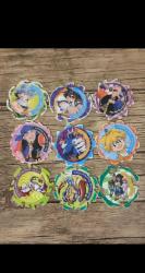 Beyblade Tasolar 17 Adet