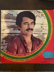 İBRAHİM TATLISES - İLK LONGPLAY * PALANDÖKEN PLAK * 33'LÜK PLAK