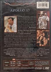APOLLO 13 DVD 2.EL ORJİNAL FİLM DVD ( 8869