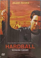 HARDBALL SONUNA KADAR DVD 2.EL ORJİNAL FİLM DVD ( 8873