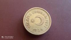 10 KURUŞ 1956 