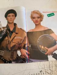 BLUE JEAN DERGİSİ - MAYIS 1988 SAYI 4 - SAMANTHA FOX - BRUCE WILLIS - CHAD ALLEN - MADONNA TIFFANY - TAYLOR DAYNE - BENNY HILL - SAMMY - SMITHS - ADRES TUTKUSU - 64SAYFA - POSTERLER VE ÇIKARTMA EKİ YOKTUR