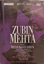ZUBIN MEHTA PİYANO DVD 2.EL ORJİNAL FİLM DVD ( 8876