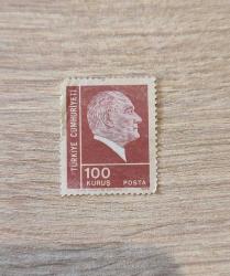 Eski Dönem Posta Pulları 7 Adet