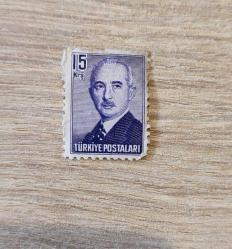 Eski Dönem Posta Pulları 7 Adet