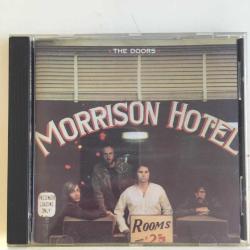 The Doors - Morrison Hotel / US 1998 / CD / *psychedelic rock*
