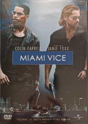 MIAMI VICE DVD 2.EL ORJİNAL FİLM DVD ( 8880