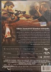 EDISON DVD 2.EL ORJİNAL FİLM DVD ( 8881