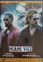 MIAMI VICE DVD 2.EL ORJİNAL FİLM DVD ( 8891