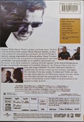 MIAMI VICE DVD 2.EL ORJİNAL FİLM DVD ( 8891