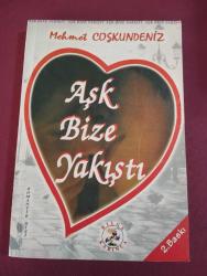 AŞK BİZE YAKIŞTI - MEHMET COŞKUNDENİZ