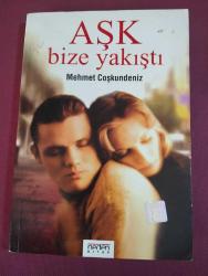 AŞK BİZE YAKIŞTI - MEHMET COŞKUNDENİZ