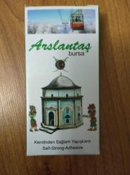 SATILIK ARSLANTAŞ MADENİ PARA KAPAMALARİ