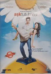 AŞK TUTUMASI DVD 2.EL ORJİNAL FİLM DVD ( 8939