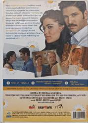 AŞK TUTUMASI DVD 2.EL ORJİNAL FİLM DVD ( 8939