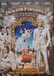 DOKTOR PARNASSUS DVD 2.EL ORJİNAL FİLM DVD ( 8944