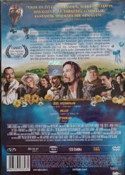 DOKTOR PARNASSUS DVD 2.EL ORJİNAL FİLM DVD ( 8944