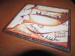 EFKAN ŞEŞEN RENKLER VE ISLIKLAR   DOUBLE   CD SET