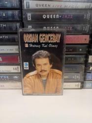 Orhan Gencebay - Hatasız Kul Olmaz - Kaset - Kırmızı Bandröllü -