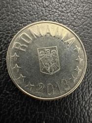 Romanya 10 Bani 2013