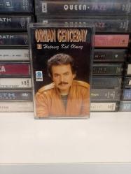 Orhan Gencebay - Hatasız Kul Olmaz - Kaset - Kırmızı Bandröllü 2  -