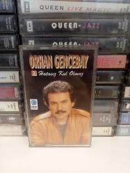 Orhan Gencebay - Hatasız Kul Olmaz - Kaset -