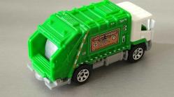 GARBAGE KING   2020 YILI  MATCHBOX SIFIR ORJİNAL AMBALAJINDA