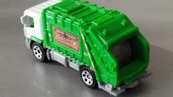 GARBAGE KING   2020 YILI  MATCHBOX SIFIR ORJİNAL AMBALAJINDA