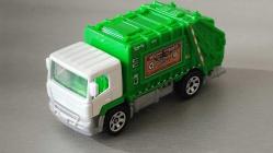 GARBAGE KING   2020 YILI  MATCHBOX SIFIR ORJİNAL AMBALAJINDA