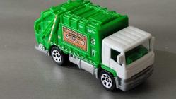 GARBAGE KING   2020 YILI  MATCHBOX SIFIR ORJİNAL AMBALAJINDA