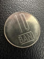 Romanya 10 Bani 2021