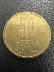 Romanya 50 Bani 2015