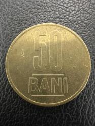 Romanya 50 Bani 2016